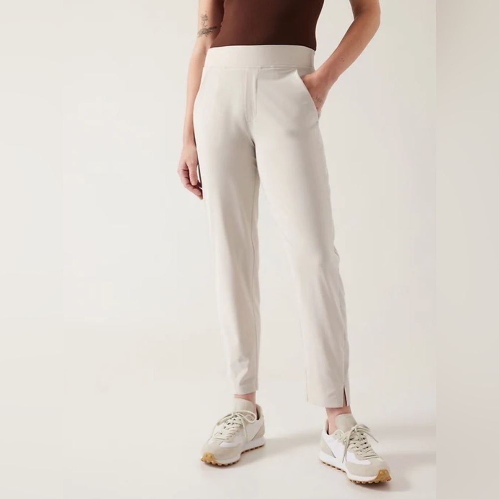 Athleta Brooklyn Ankle Pant Plus Size 16